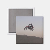 Mike Magneet (Voorkant / Achterkant)