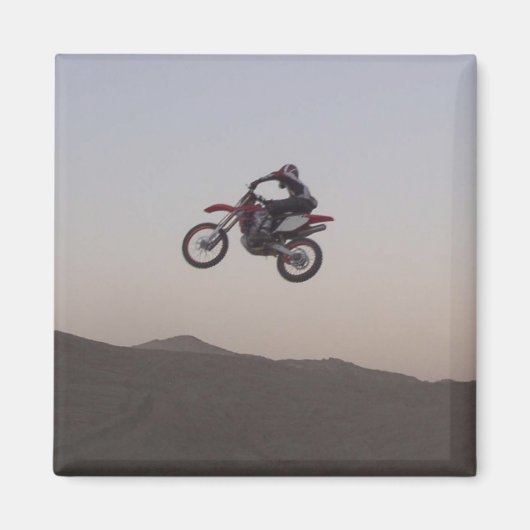 Mike Magneet (Voorkant)