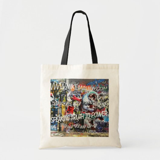 MIKE MALLOY BAGS TOTE BAG (Voorkant)