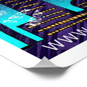 MIKE MALLOY RADIO SHOW POSTER (Hoek)