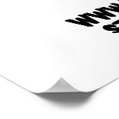 MIKE MALLOY SHOW POSTERS (Hoek)