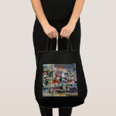 MIKE MALLOY TOTEBAGS TOTE BAG (Voorkant (product))