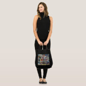 MIKE MALLOY TOTEBAGS TOTE BAG (Voorkant (model))