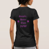 Mike Matixx Womens Shirt (Achterkant)