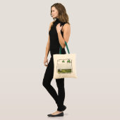 Mike McPhee/absolutedrummer "Neem verantwoordelijk Tote Bag (Voorkant (model))