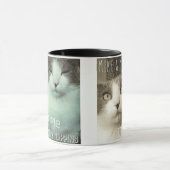 Mike & Me Coffee & Catnip/Sangen voor Napping Mok (Midden)