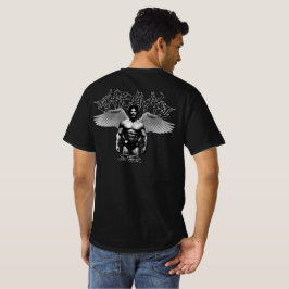 Mike Mentzer – Heavy Duty Engel T-shirt