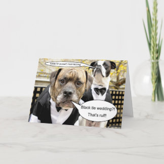 Mike & Molly's Wedding Aankondiging