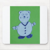 Mike Mousepad Muismat (Voorkant)