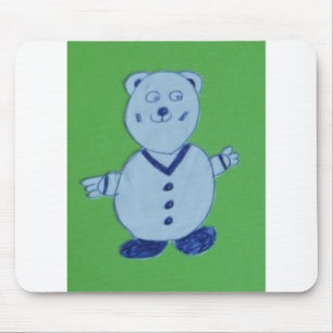 Mike Mousepad Muismat