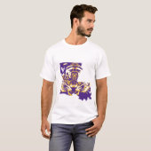 Mike N The Boot T-shirt (Voorkant volledig)