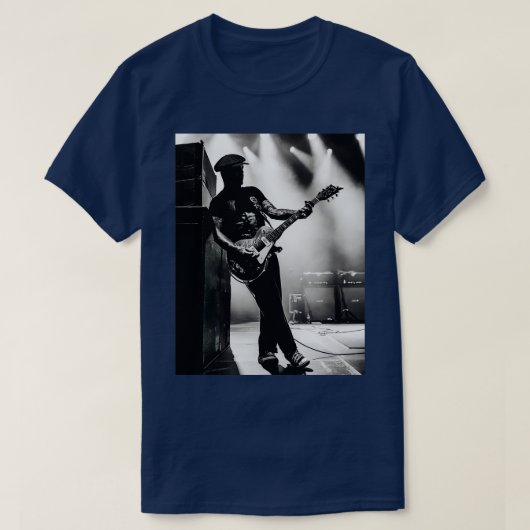 Mike Ness Distortion TShirt (Design voorkant)