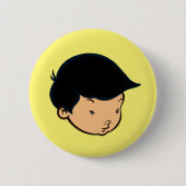 Mike Park Button (Gold) (Voorkant)
