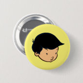 Mike Park Button (Gold) (Voorkant /achterkant)