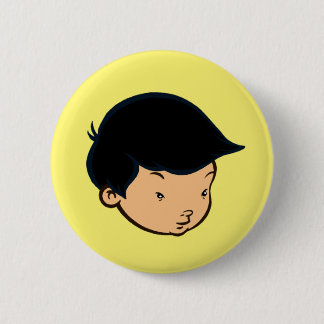 Mike Park Button (Gold)