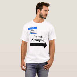 Mike Pence is met Stoopid T-Shirt