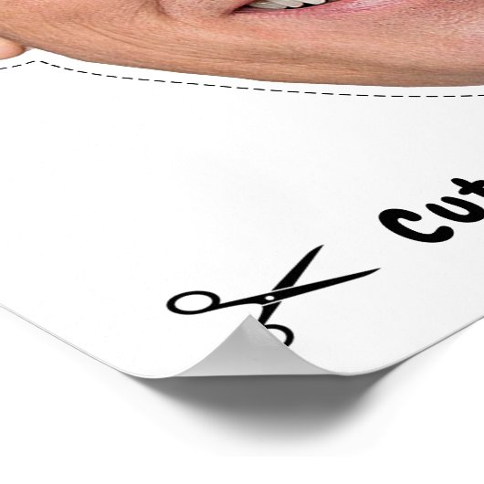 Mike Pence MAGA Pet Halloween Masker Poster (Hoek)