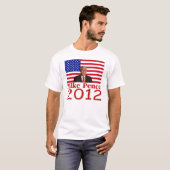 Mike Pence Mannen T-shirt (Voorkant volledig)