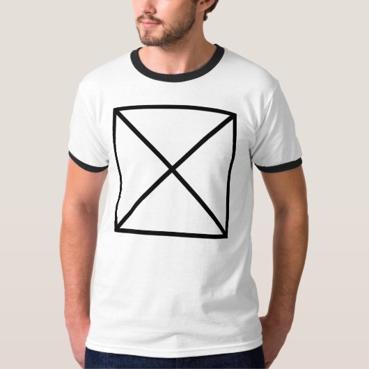 Mike Peralta Officiële T-shirt (Voorkant)