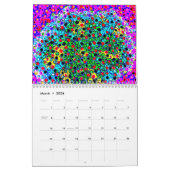 Mike Pionus Original Art 2014 Calendar Kalender (Mar 2026)