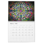 Mike Pionus Original Art 2014 Calendar Kalender (Feb 2026)