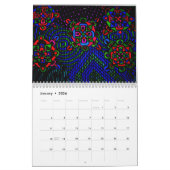 Mike Pionus Original Art 2014 Calendar Kalender (Jan 2026)