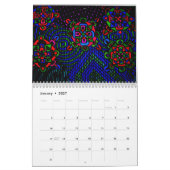 Mike Pionus Original Art 2014 Calendar Kalender (Jan 2027)