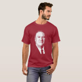 Mike Pompeo T-shirt (Voorkant volledig)