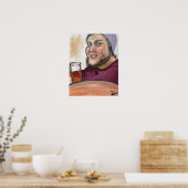 Mike Poster (Keuken)