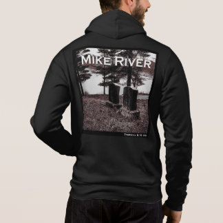 Mike River - donderdag Hoodie