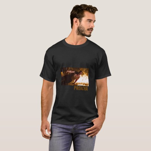 Mike Rogo Breakdown Shirt (Voorkant volledig)