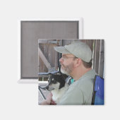 Mike & Scoop Magneet (Voorkant / Achterkant)