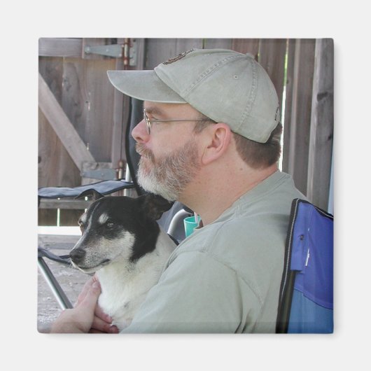 Mike & Scoop Magneet (Voorkant)