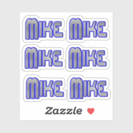 Mike Stickers
