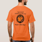Mike T-shirt (Achterkant)
