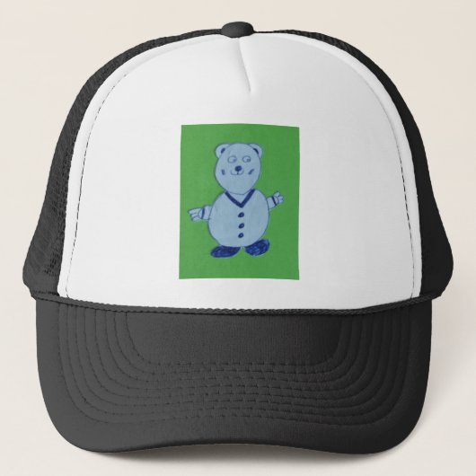 Mike Trucker Pet (Voorkant)