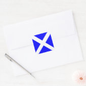 Mike Vierkante Sticker (Envelop)