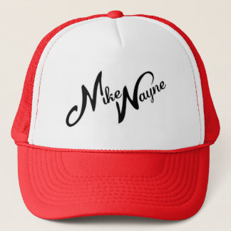 mike wayne kleding 001 trucker pet