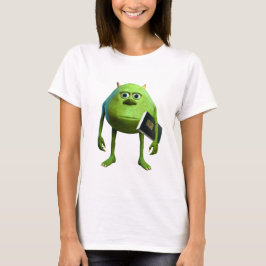 Mike Wazowski con Biblia T-shirt