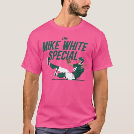 Mike White Special T-shirt (Voorkant)
