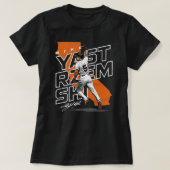 Mike Yastrzemski T-shirt (Design voorkant)