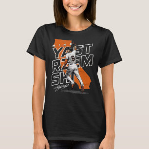 Mike Yastrzemski T-shirt