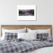 Mikeith Trucks Canvas Afdruk (Insitu (Slaapkamer))