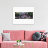 Mikeith Trucks Canvas Afdruk (Insitu (Woonkamer))