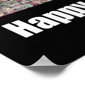 MikeNKimPrintUpped Poster (Hoek)