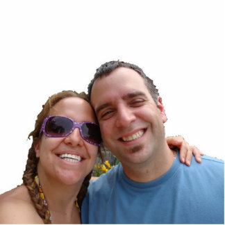 mikenme staand fotobeeldje