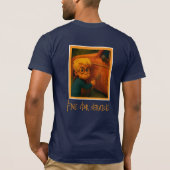 Mike's Autobody T-shirt (Achterkant)