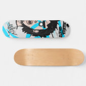 Mike's bord skateboard (Horizontaal)