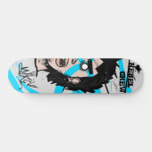 Mike's bord skateboard (Horizontaal)