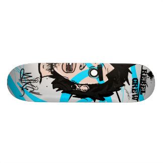 Mike's bord skateboard
